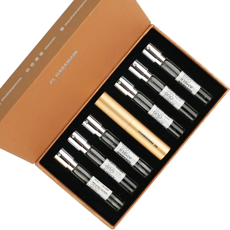 AL HARAMAIN DISCOVERY COLLECTION 10ml x 6