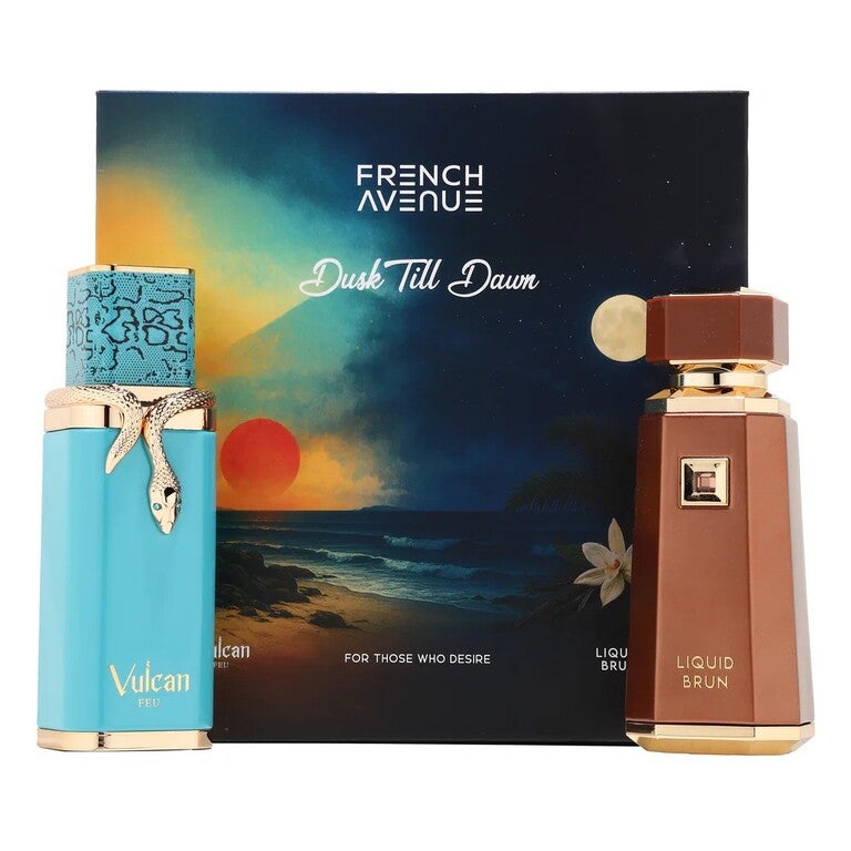 DUSK TILL DOWN FRENCH AVENUE