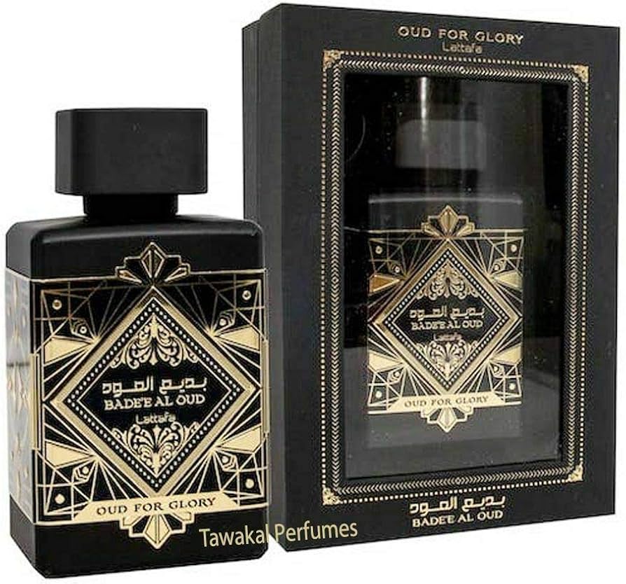 Badee al Oud Glory Lattafa Perfumes