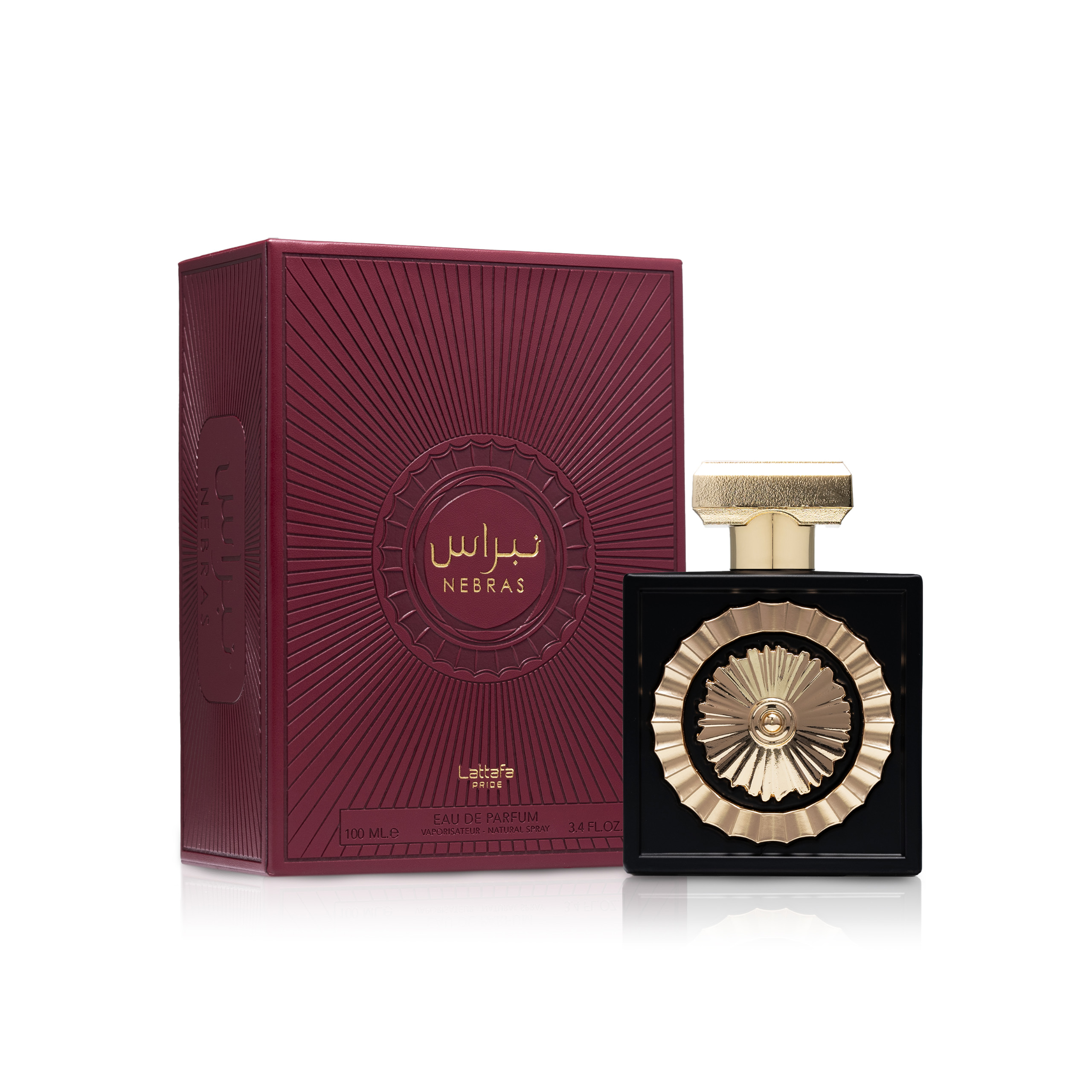 Nebras Lattafa Perfumes
