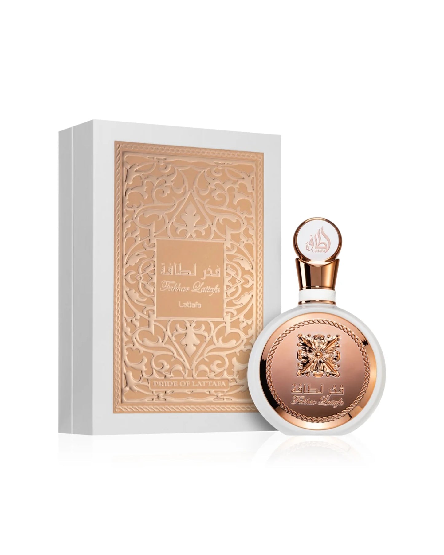 Fakhar Mujer Lattafa Perfumes