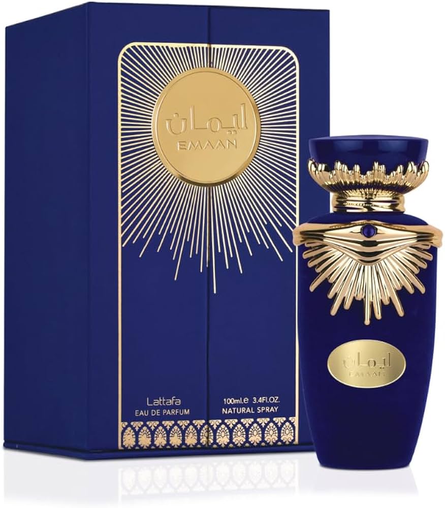 Emaan Lattafa Perfumes