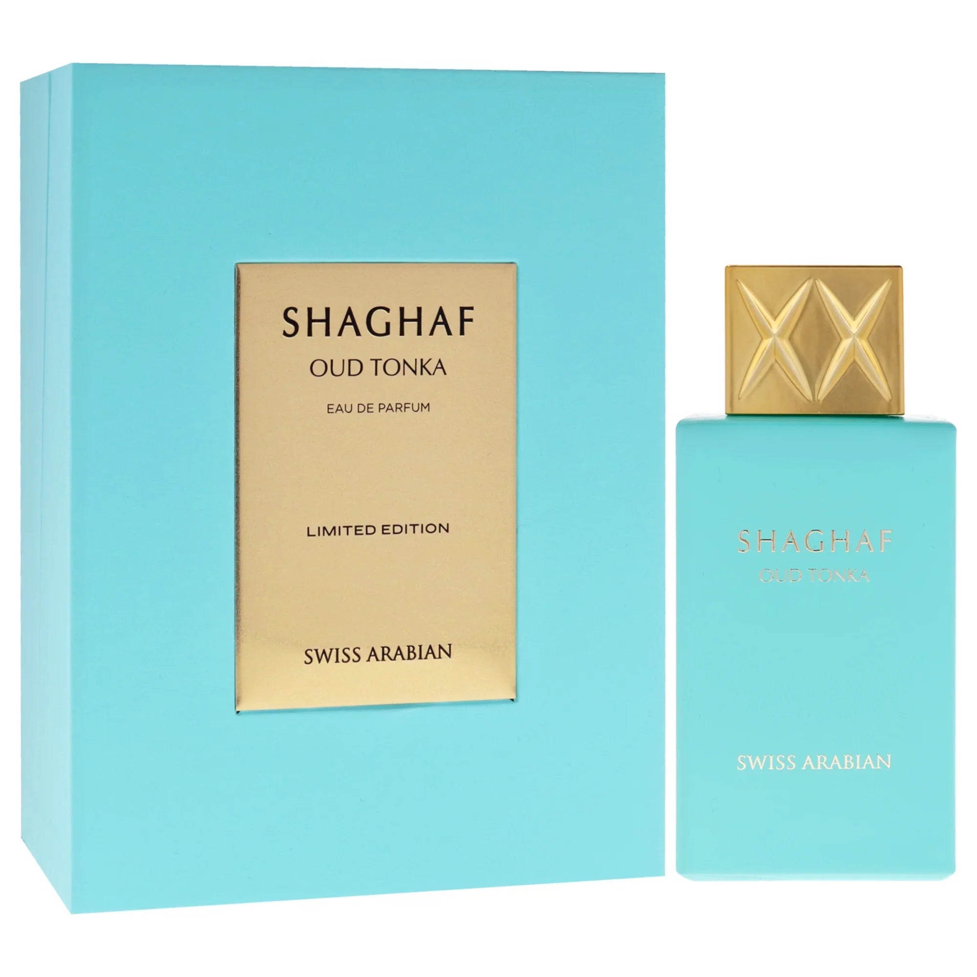 Shaghaf Tonka Swiss Arabian