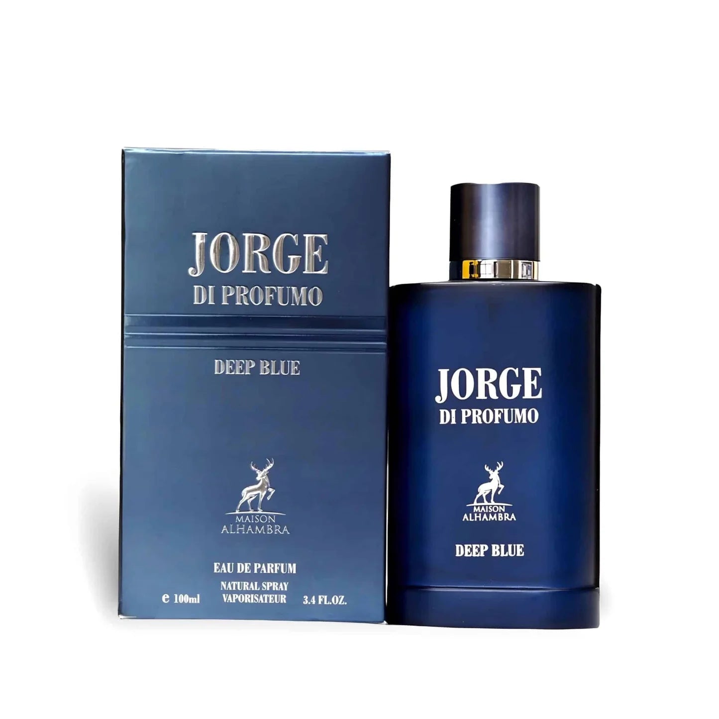 JORGE DI PROFUMO DEEP BLUE MAISON ALHAMBRA