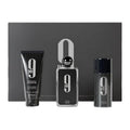 9PM GIFT SET EDP 100ML + SHOWER GEL 150ML + DEODORANT SPRAY 15OML