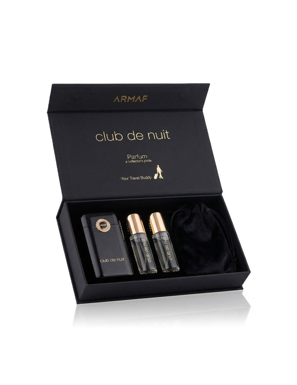 Club de nuit travel pack armaf