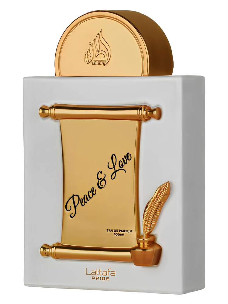 PEACE & LOVE LATTAFA PERFUMES