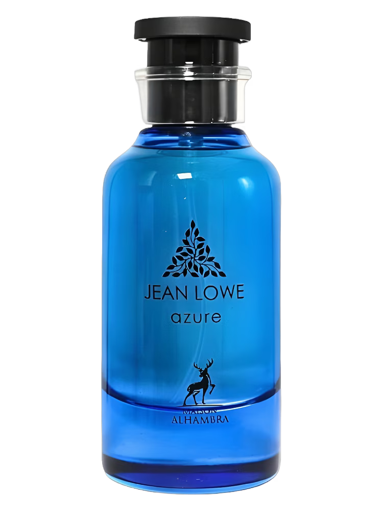 JEAN LOWE AZZURE MAISON ALHAMBRA