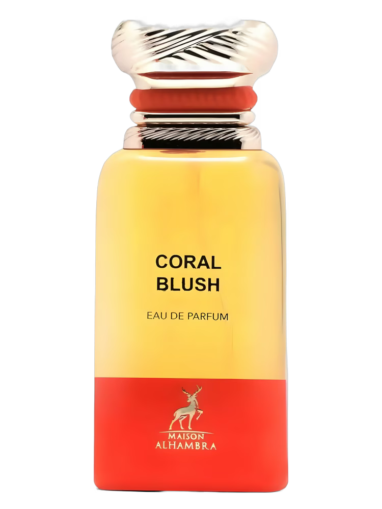CORAL BLUSH MAISON ALHAMBRA