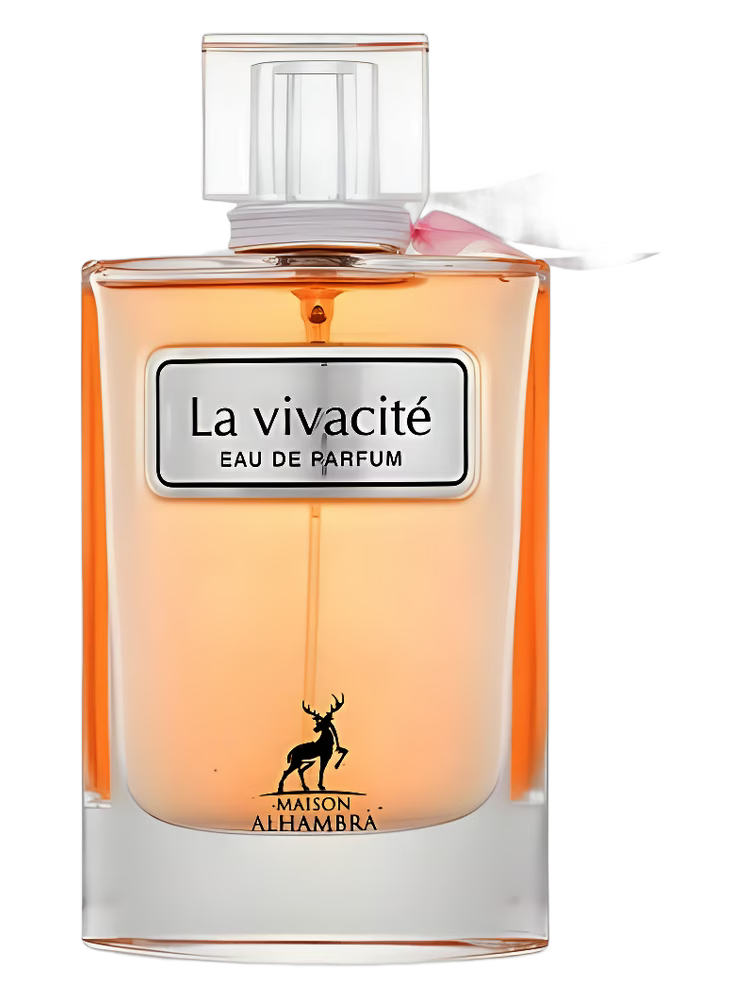 LA VIVACITE INTESA MAISON ALHAMBRA