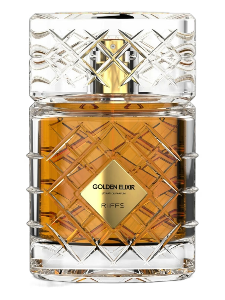 GOLDEN ELIXIR RIIFFS PERFUMES