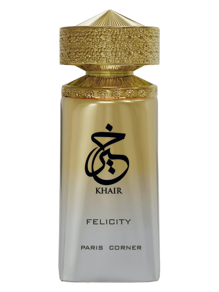 KHAIR FELICITY PARIS CORNER