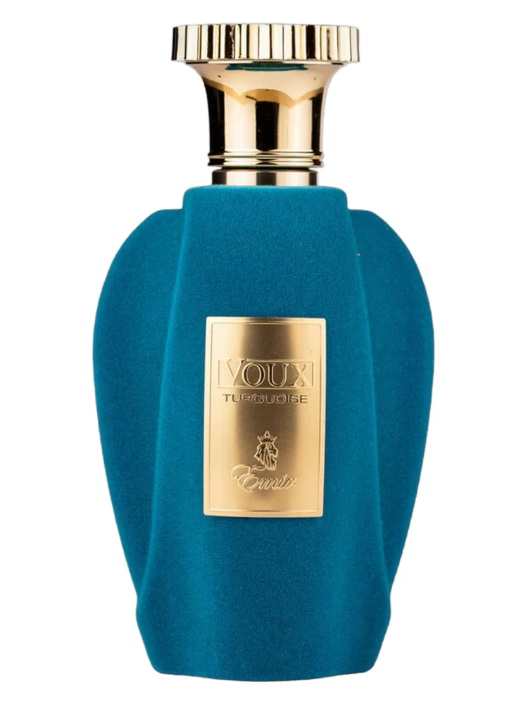VOUX TURQUOISE PARIS CORNER
