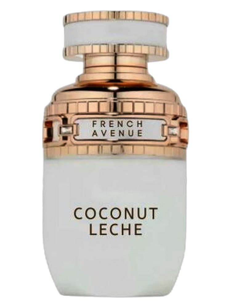COCONUT LECHE FRENCH AVENUE
