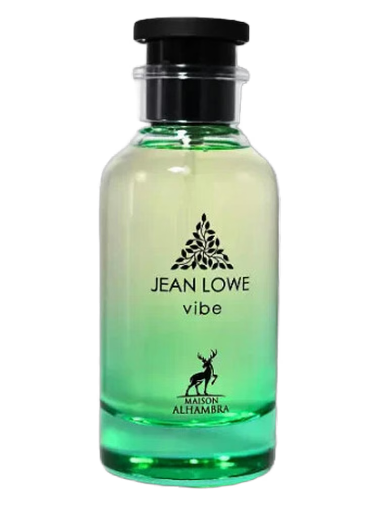 JEAN LOWE VIBE MAISON ALHAMBRA
