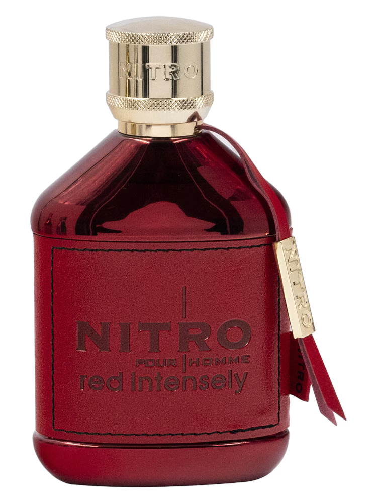 NITRO RED INTENSELY DUMONT