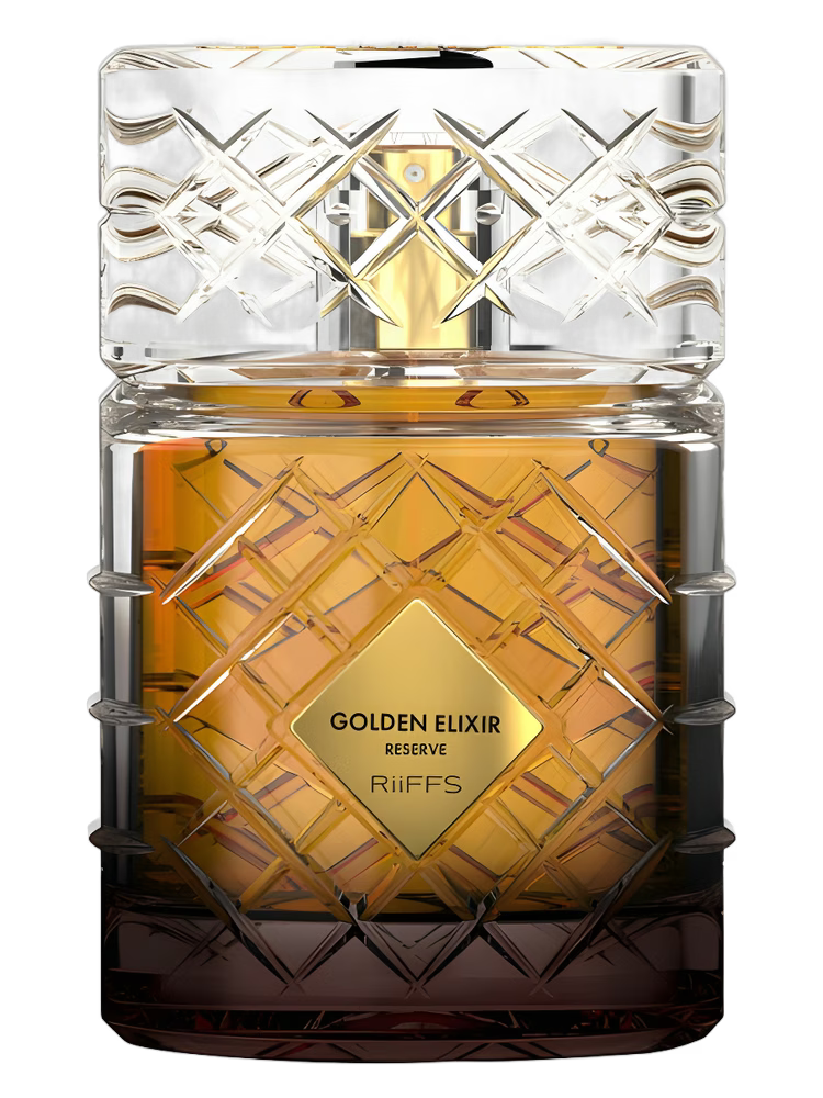 GOLDEN ELIXIR RESERVE RIIFFS PERFUMES