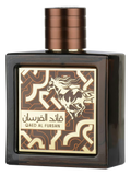 QAED AL FURSAN UNTAMED LATTAFA PERFUMES