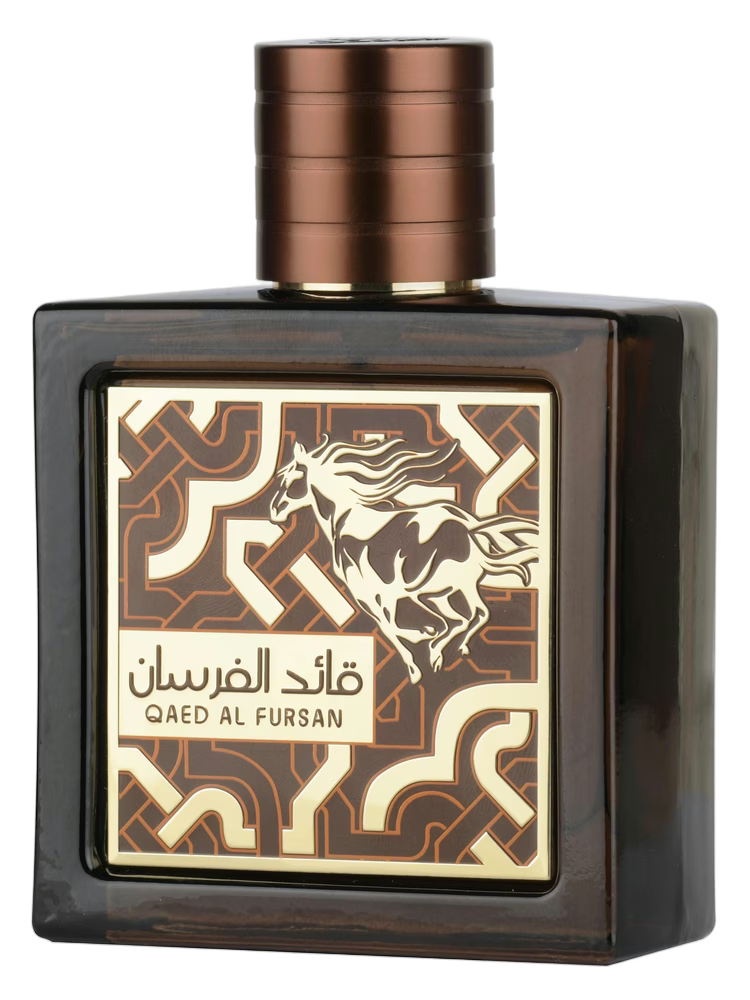 QAED AL FURSAN UNTAMED LATTAFA PERFUMES