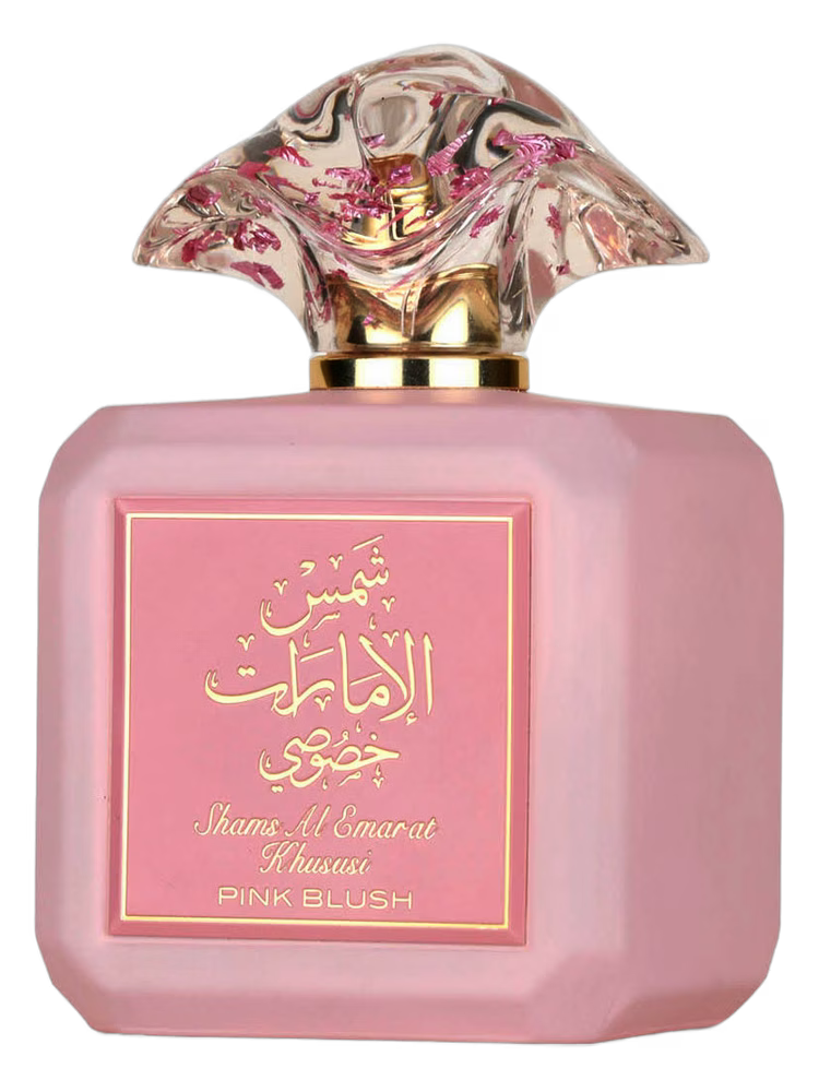 SHAMS AL EMARAT KHUSUSI PINK BLUSH ARD AL ZAAFARAN