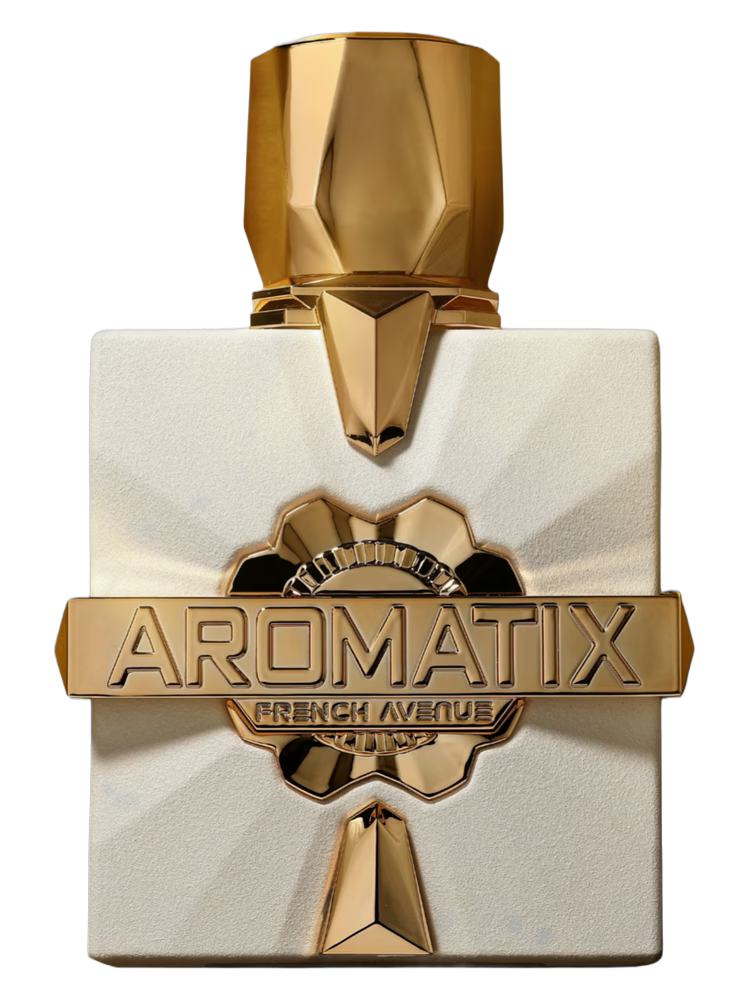 AROMATIX PLATINE BLANC FRENCH AVENUE