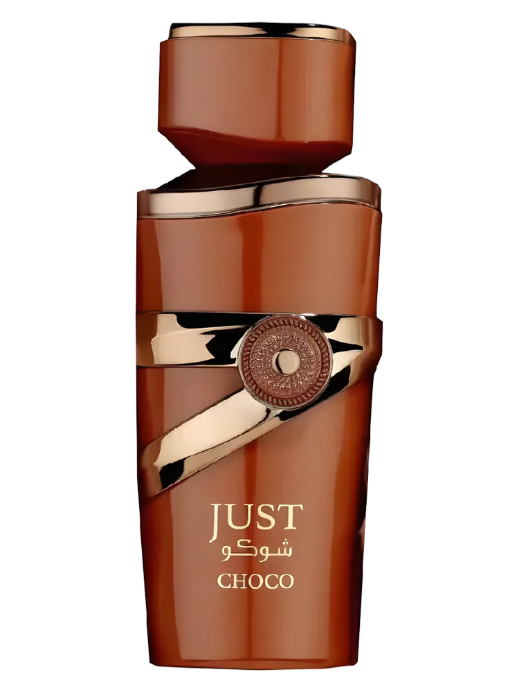 JUST CHOCO JUST FRAGRANCE WORLD