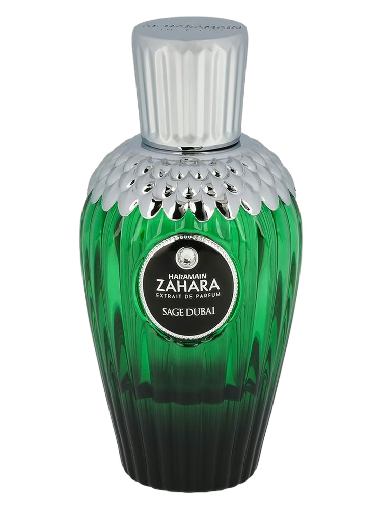ZAHARA SAGE DUBAI AL HARAMAIN PERFUMES
