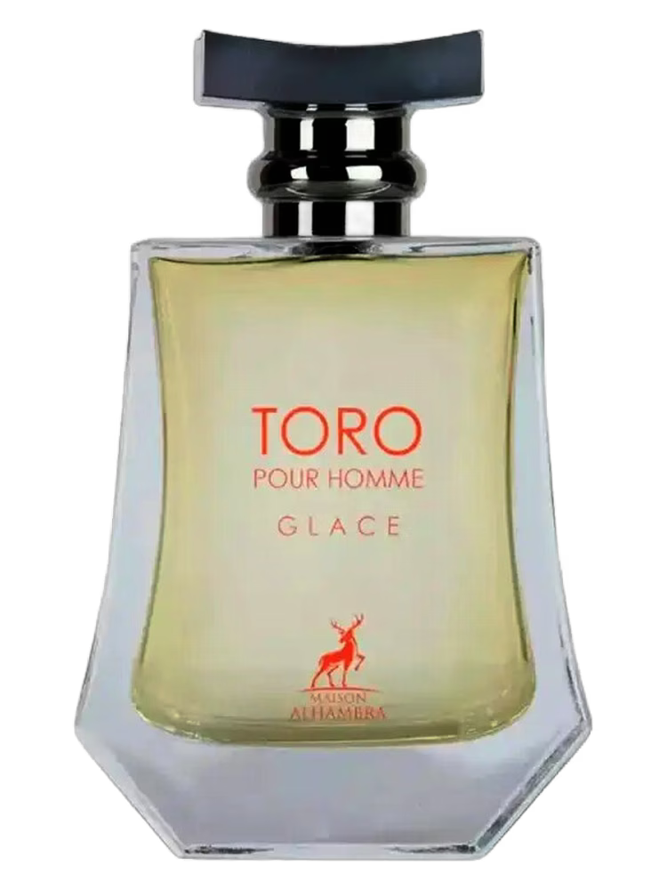 TORO POUR HOMME GLACE MAISON ALHAMBRA