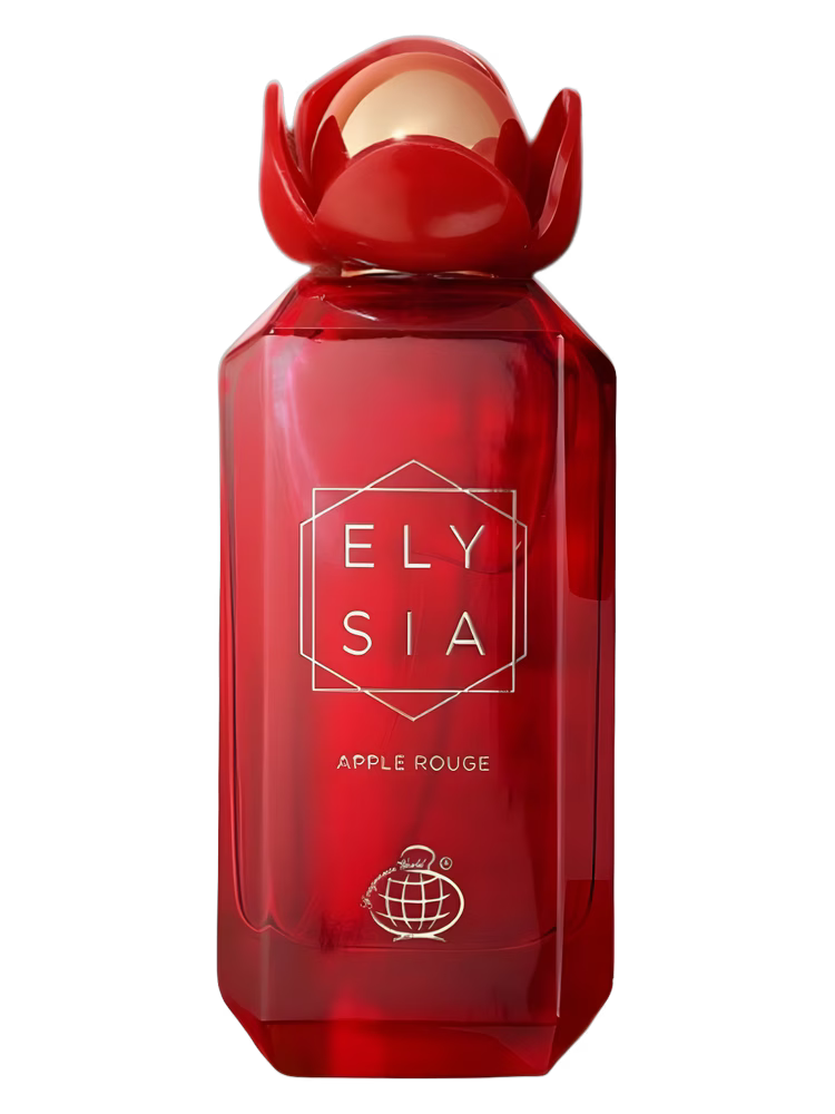 ELYSIA APPLE ROUGE FRAGRANCE WORLD