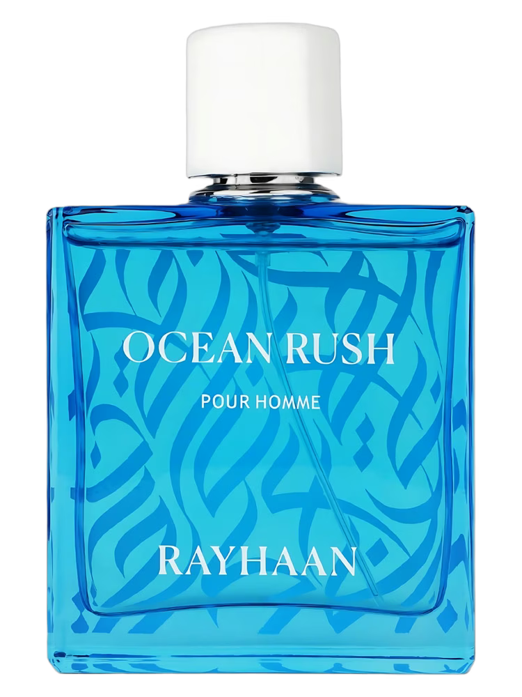 OCEAN RUSH RAYHAAN