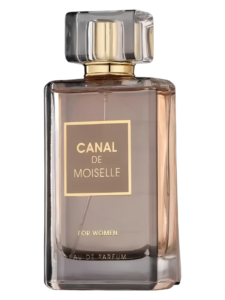 CANAL DE MOISELLE FRAGRANCE WORLD