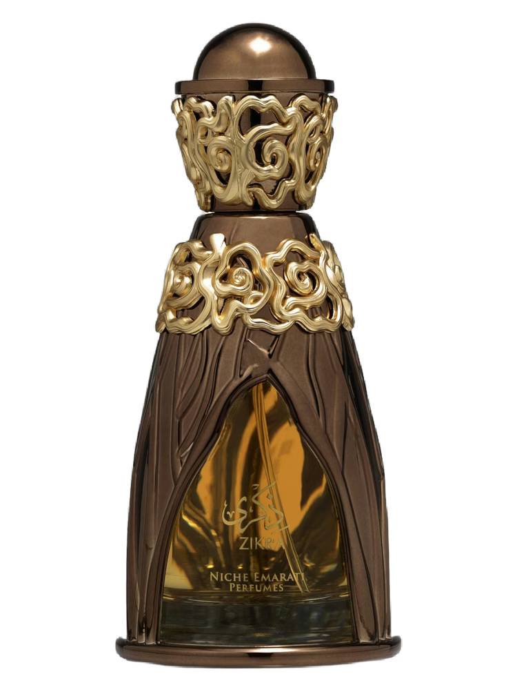 ZIKRA NICHE EMARATI LATTAFA PERFUMES