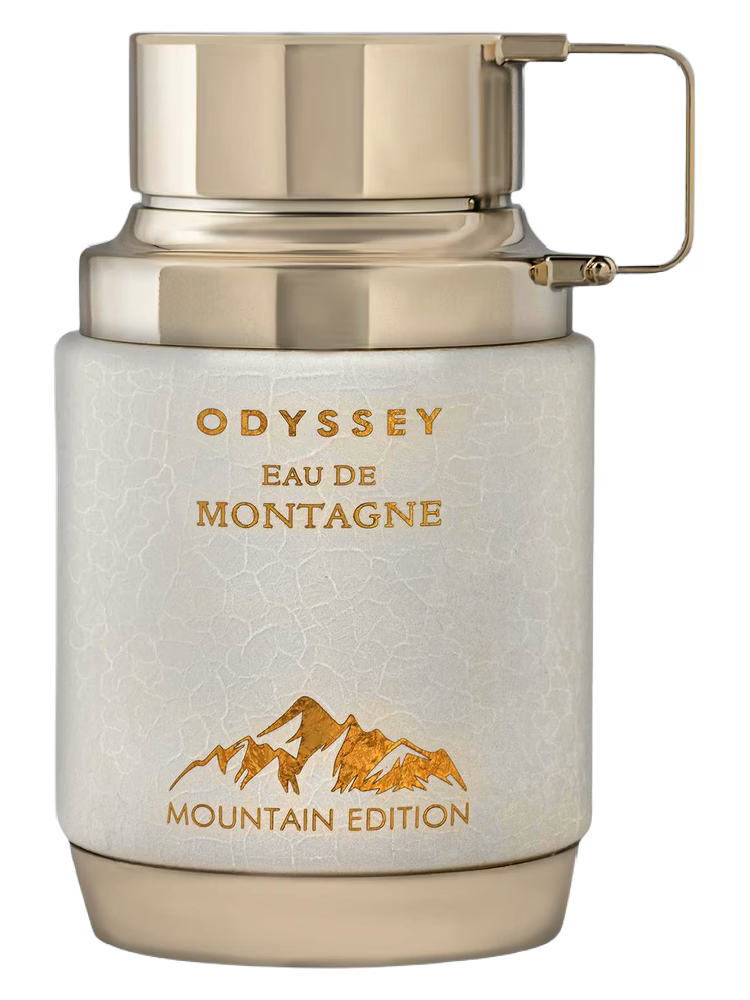 Odyssey Eau de Montagne Armaf