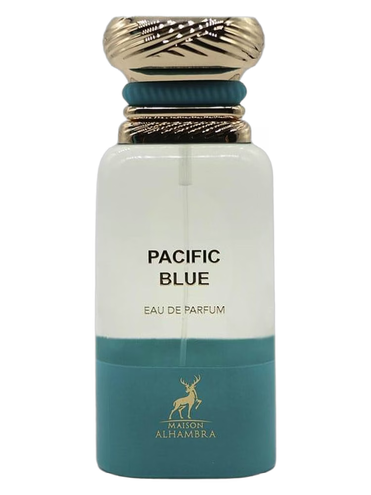 PACIFIC BLUE MAISON ALHAMBRA