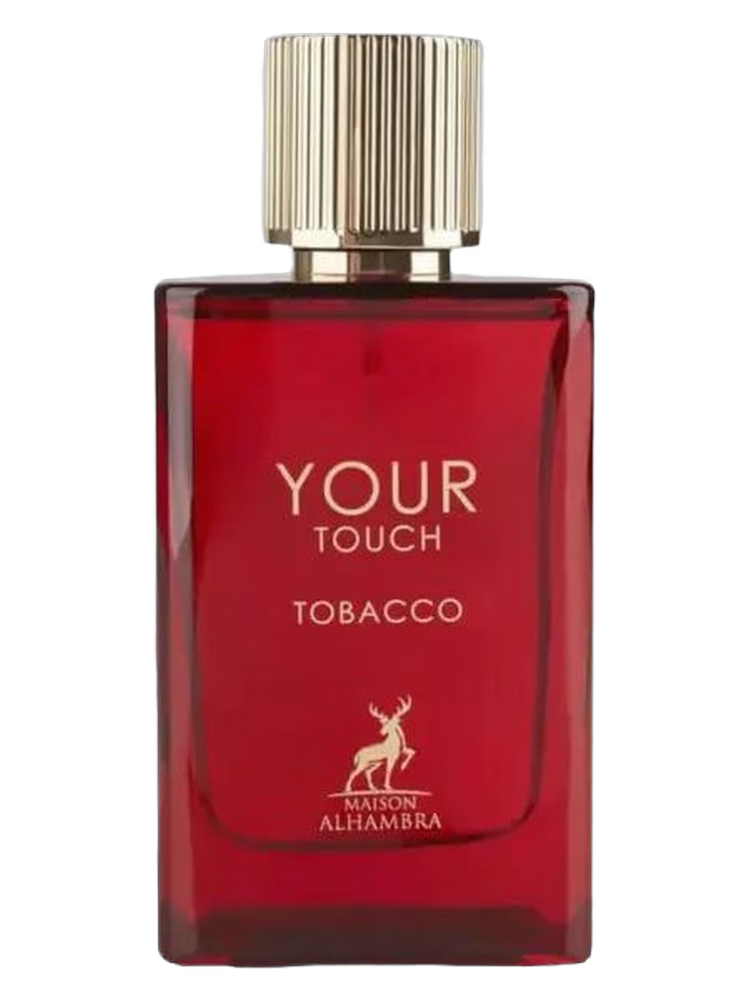 YOUR TOUCH TOBACCO MAISON ALHAMBRA