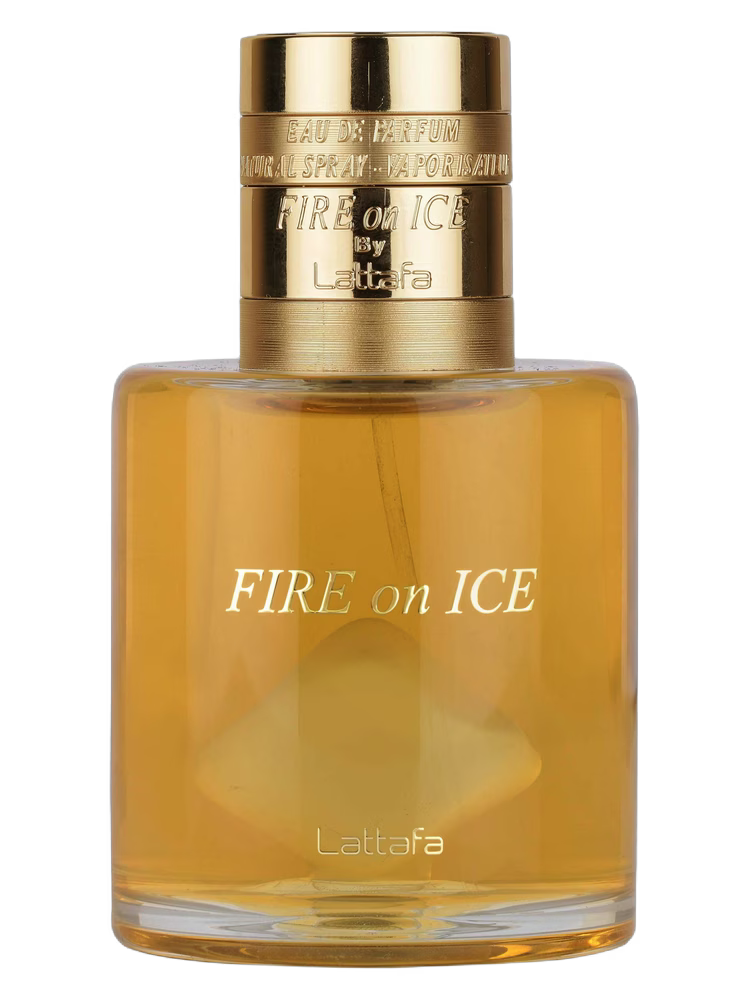 FIRE ON ICE LATTAFA PERFUMES