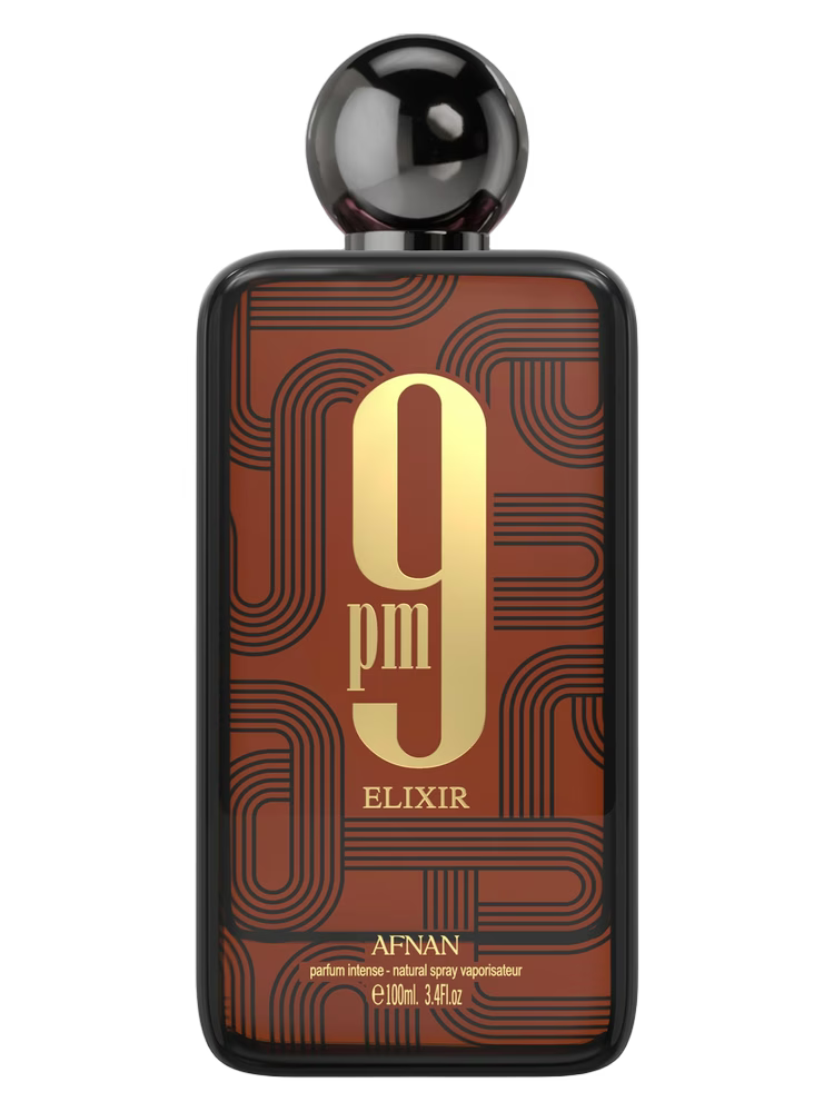 9pm Elixir Afnan