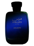 HAWAS ATLANTIS RASASI