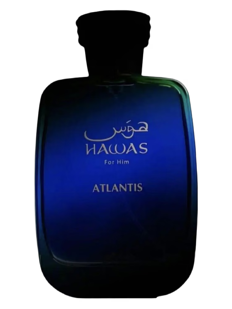 HAWAS ATLANTIS RASASI