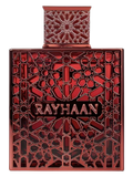 CRIMSON RAYHAAN