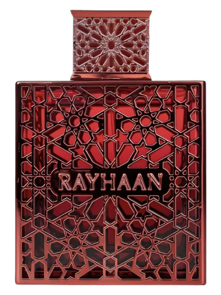 CRIMSON RAYHAAN
