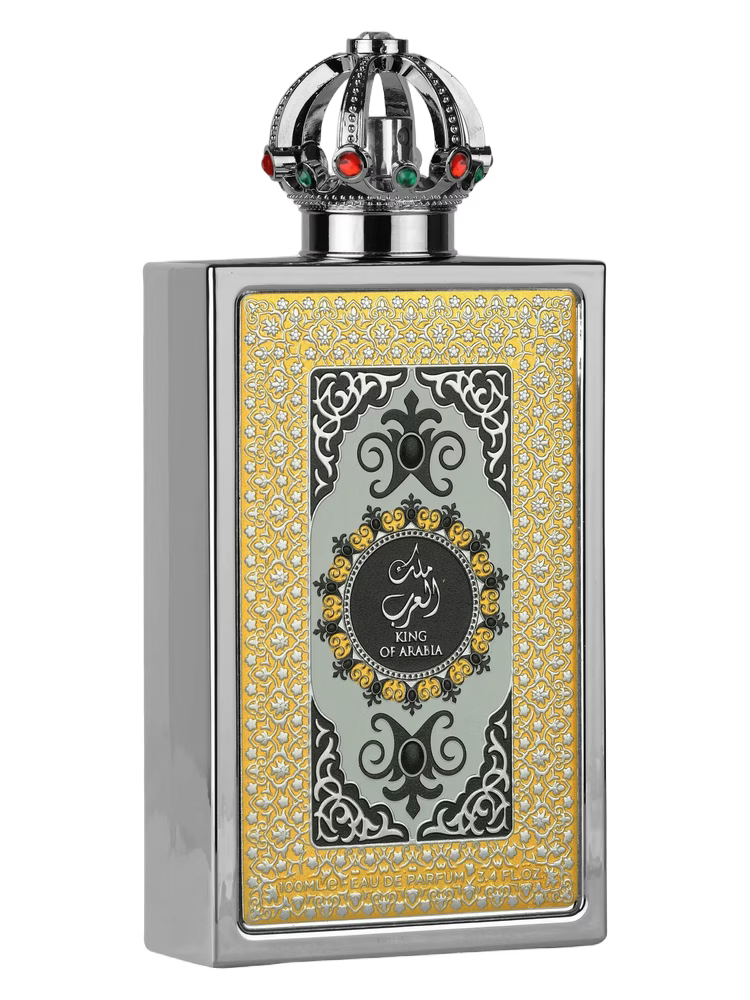 KING OF ARABIA LATTAFA PERFUMES