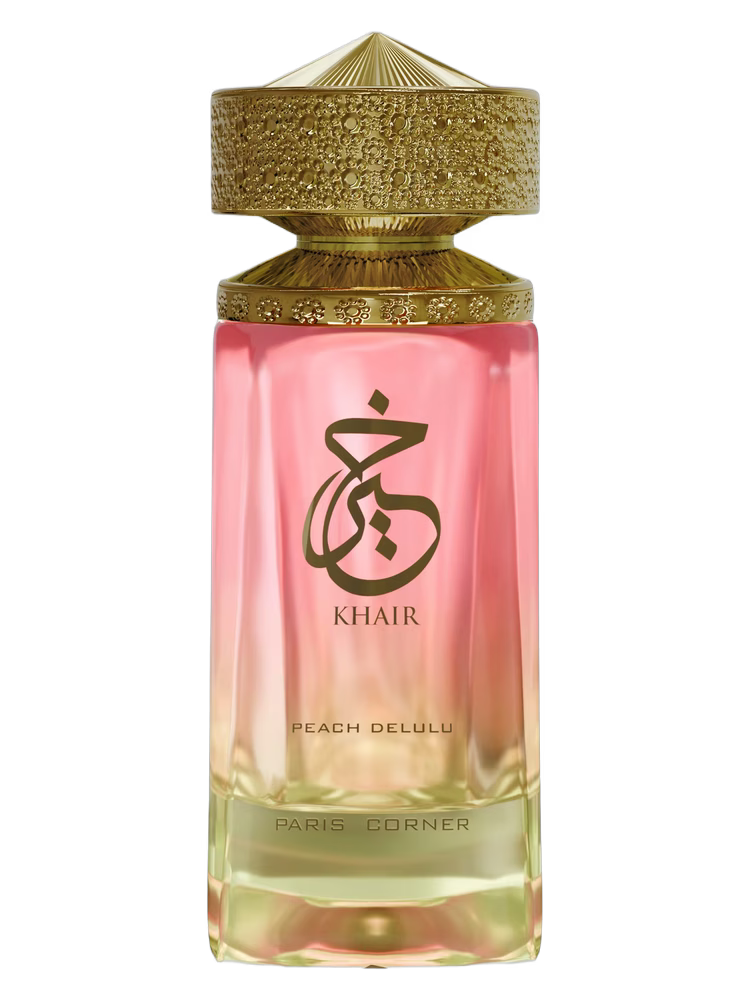 KHAIR PEACH DE LULU PARIS CORNER