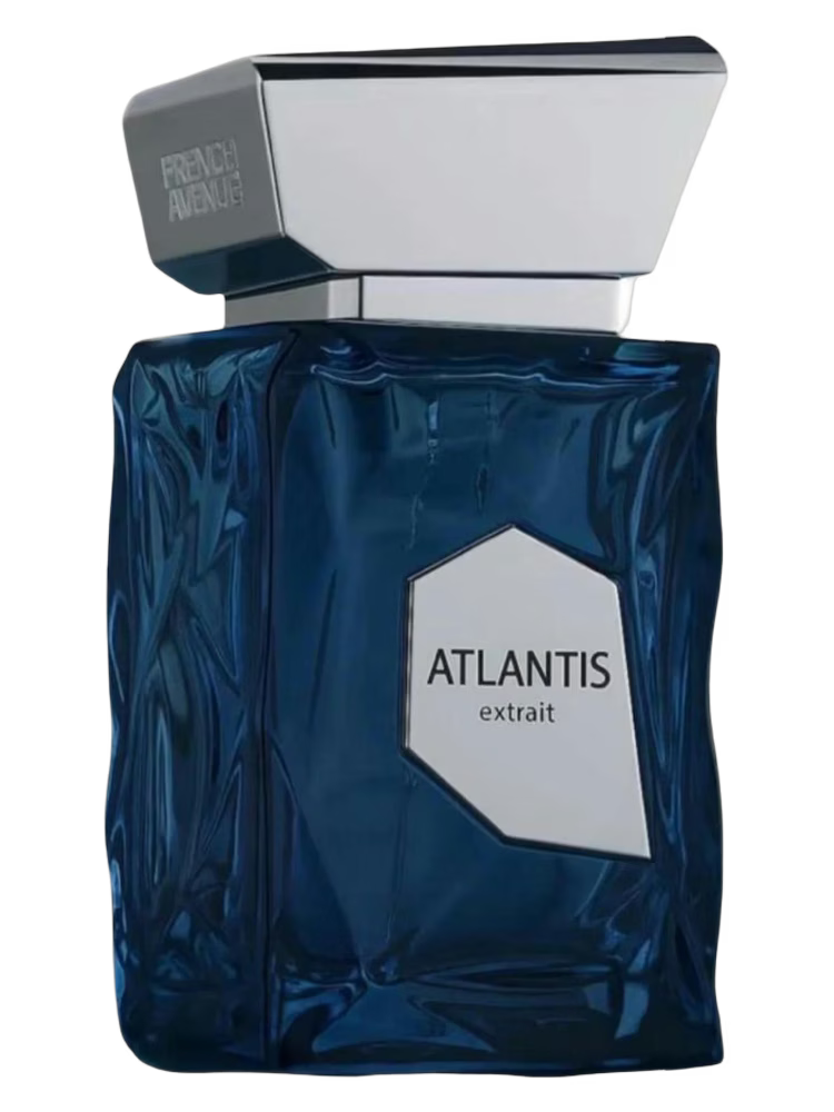 ATLANTIS EXTRAIT FRENCH AVENUE