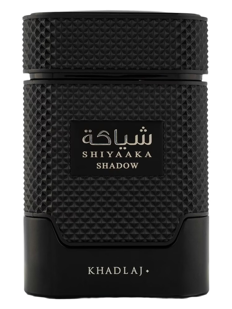 SHIYAAKA SHADOW. KHADLAJ PERFUMES