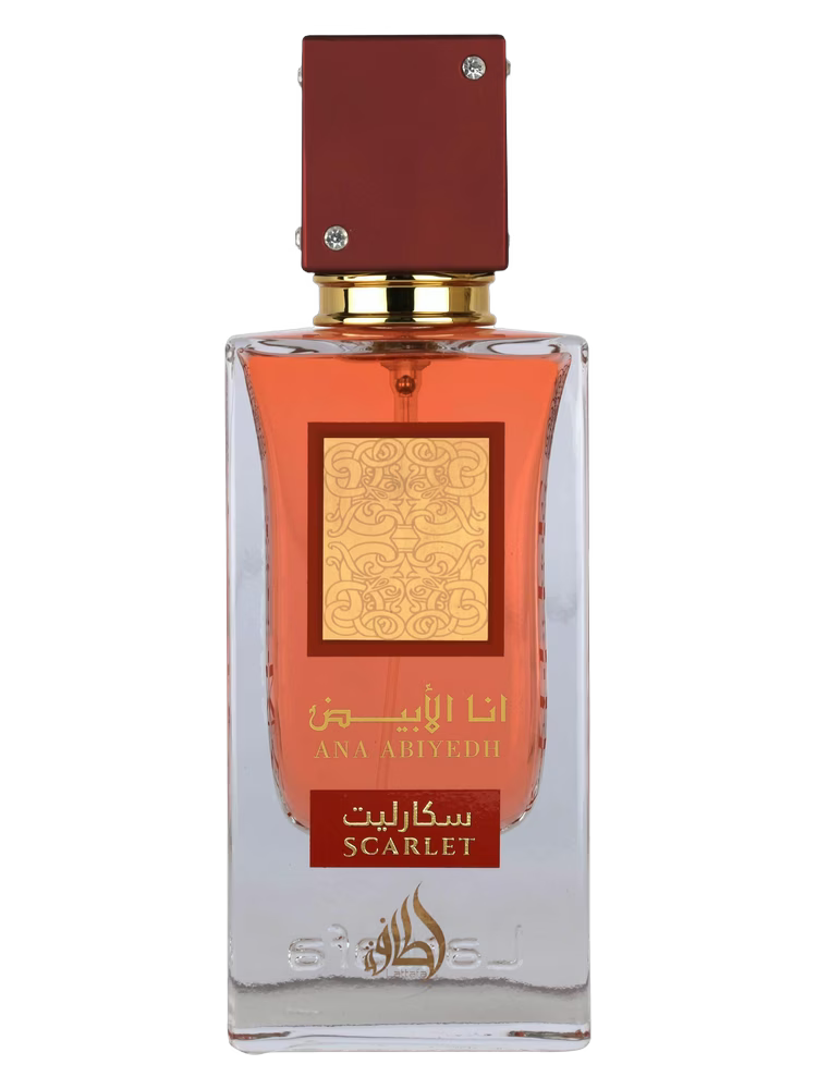 ANA ABIYEDH SCARLET LATTAFA PERFUMES
