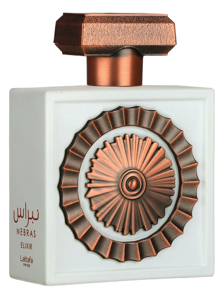 Nebras Elixir Lattafa Perfumes