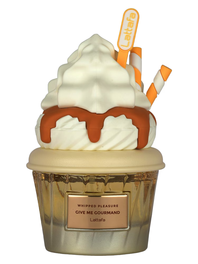 WHIPPED PLEASURE GIVE ME GOURMAND LATTAFA PERFUMES