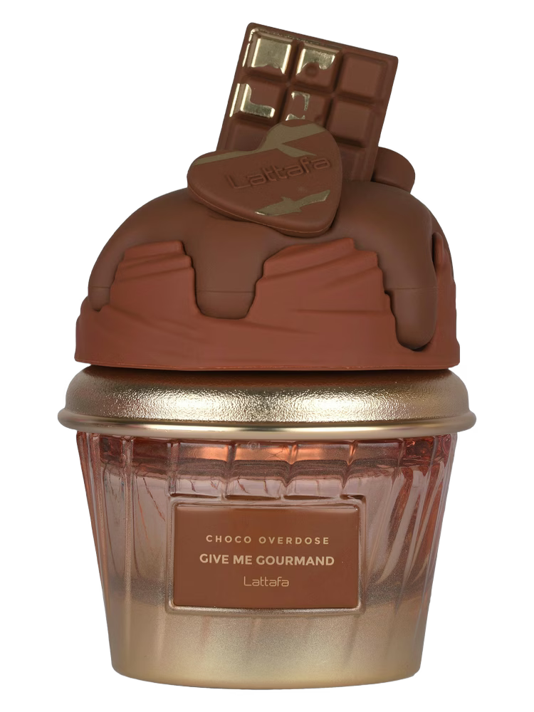 CHOCO OVERDOSE LATTAFA PERFUMES
