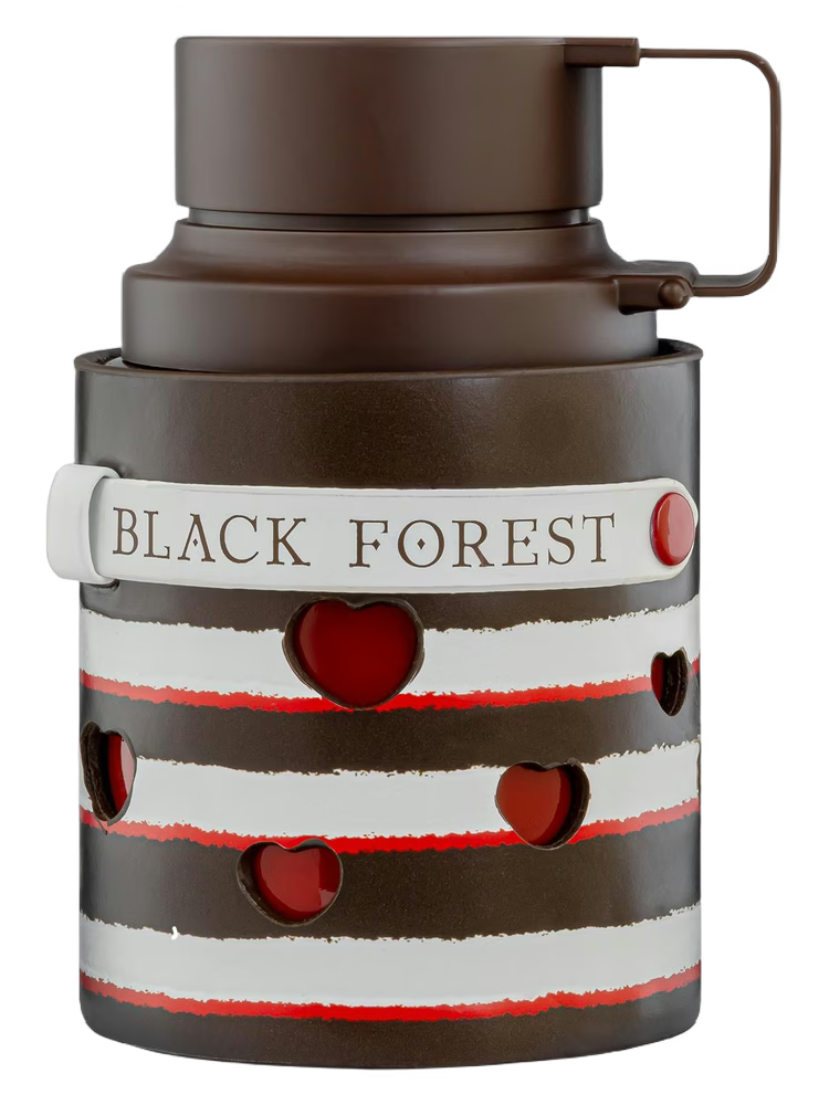 ODYSSEY BLACK FOREST ARMAF